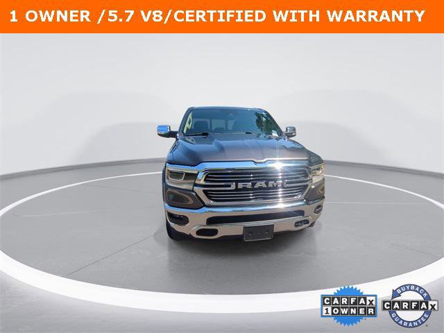 Certified 2021 RAM 1500 Laramie image 5