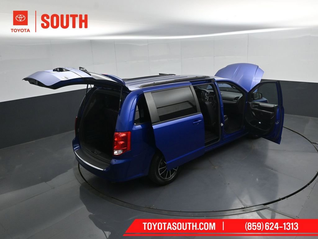 Used 2019 Dodge Grand Caravan GT FWD image 54