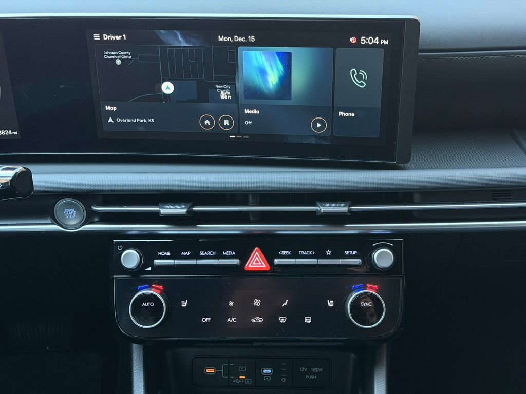 Used 2025 Hyundai Santa Cruz XRT image 31