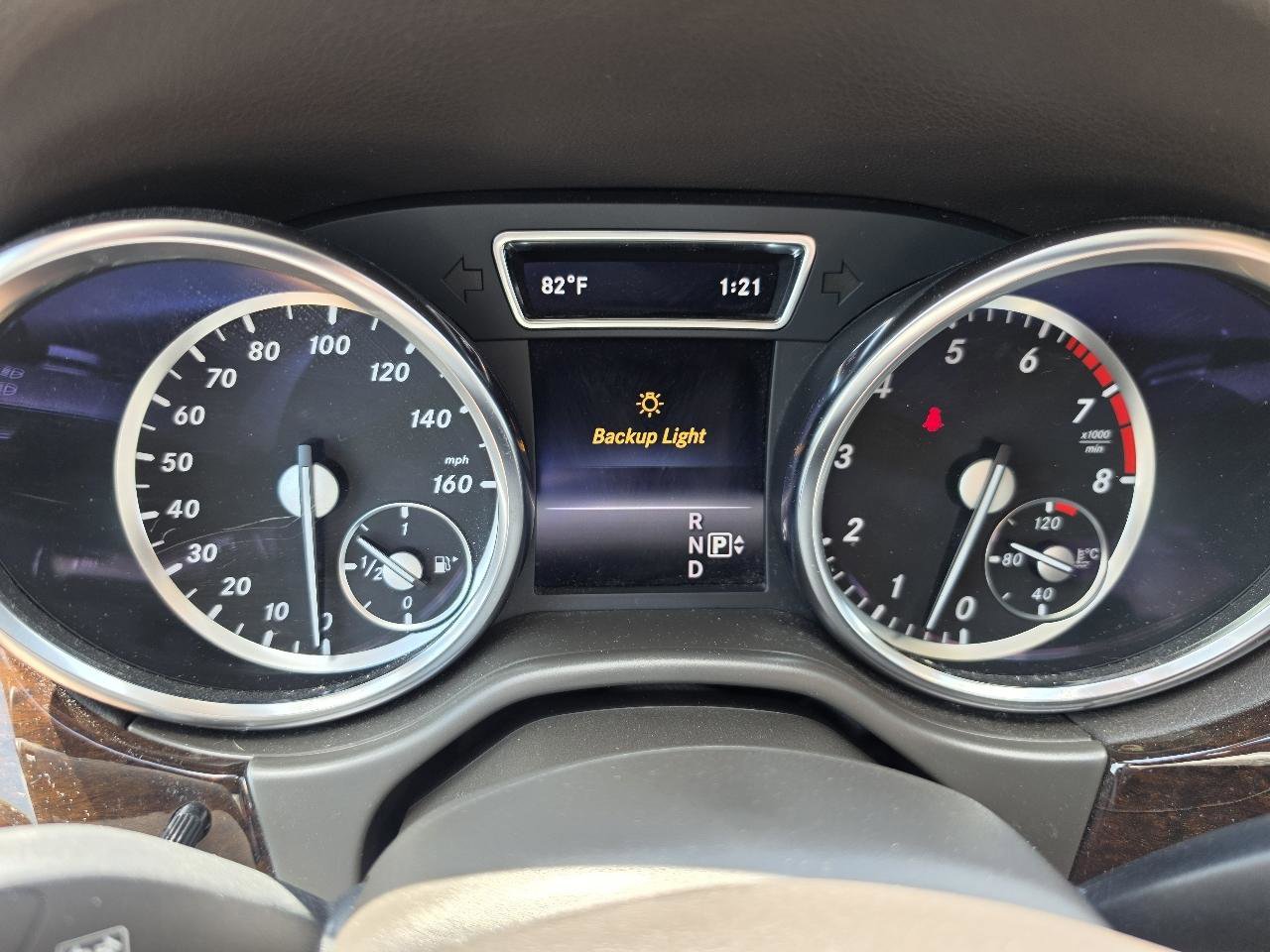 Used 2015 Mercedes-Benz ML 350 2WD image 12