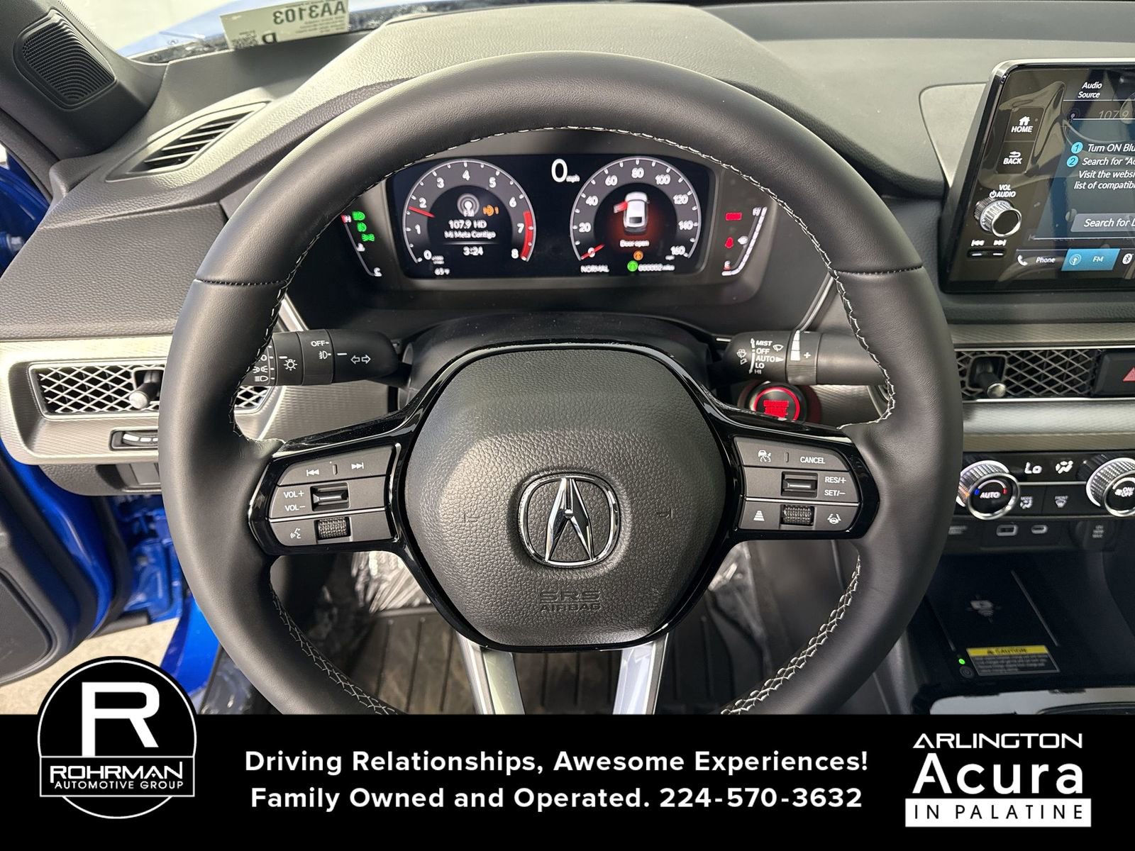 New 2026 Acura Integra A-Spec image 10