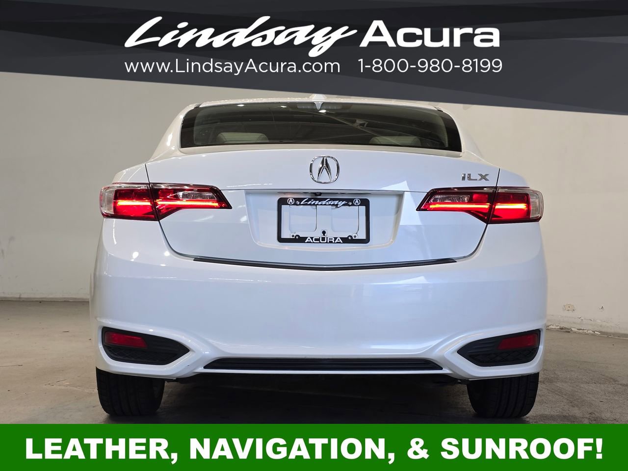 Used 2016 Acura ILX FWD image 6