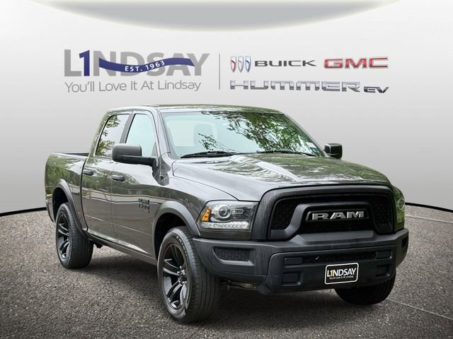 Used 2024 RAM 1500 Classic Warlock