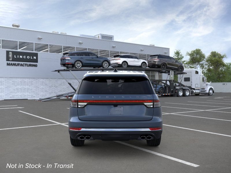 New 2026 Lincoln Aviator 2WD image 5