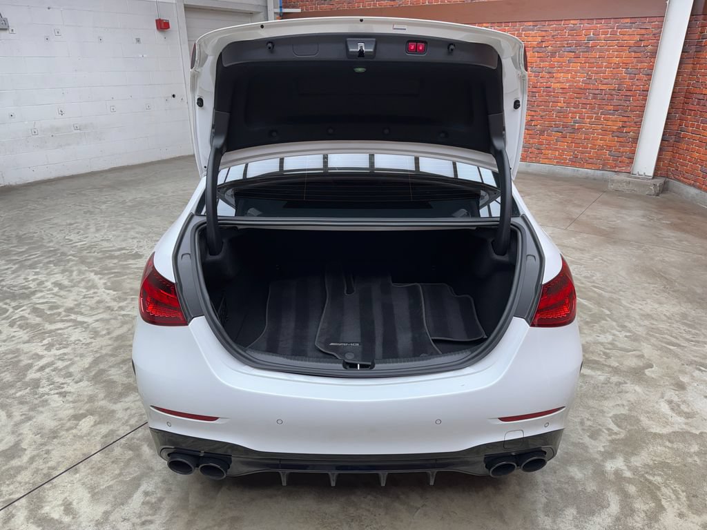 Certified 2023 Mercedes-Benz C 43 AMG 4MATIC Sedan image 25