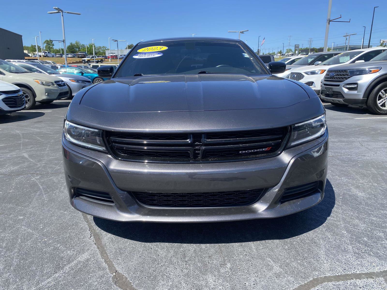 Used 2023 Dodge Charger SXT w/ Cold Weather Package RWD video 2
