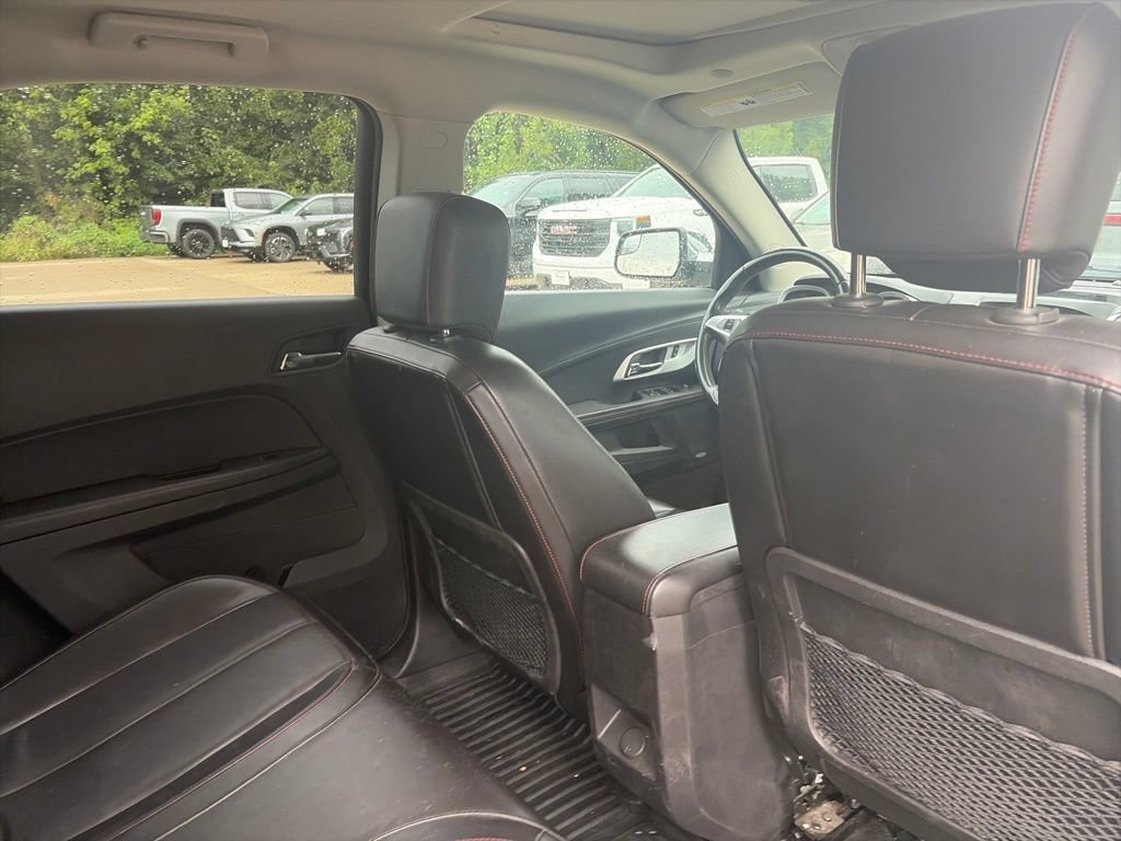 Used 2013 Chevrolet Equinox LTZ FWD image 14
