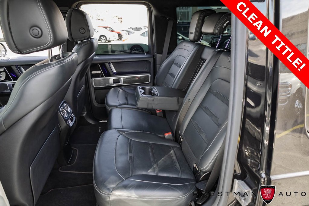 Used 2019 Mercedes-Benz G 63 AMG 4MATIC image 49