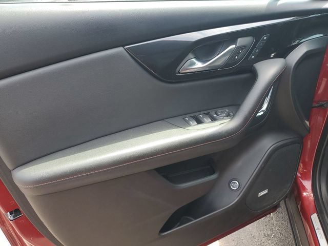 Certified 2020 Chevrolet Blazer RS FWD image 22