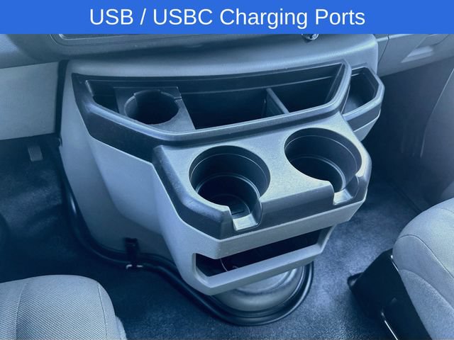 Certified 2021 Ford E-350 and Econoline 350 Super Duty w/ Power Windows & Locks Group RWD image 30