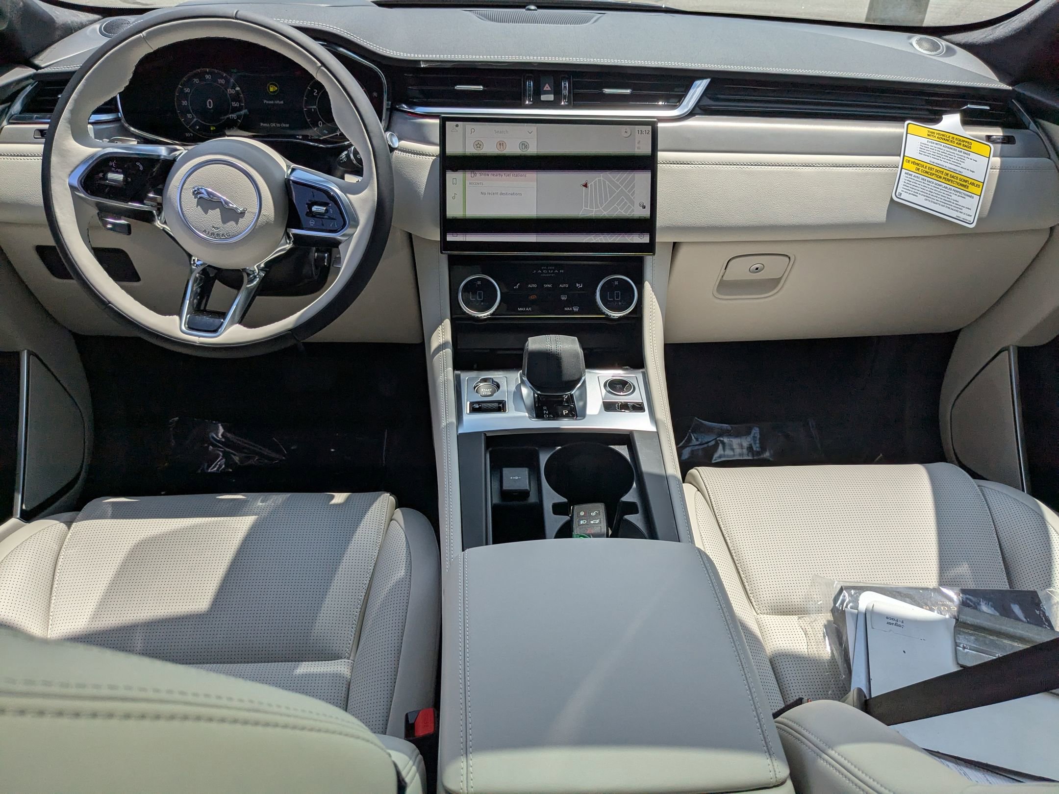New 2026 Jaguar F-PACE R-Dynamic S image 24