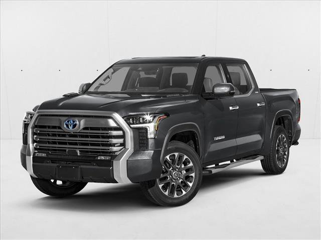 New 2026 Toyota Tundra Limited image 1