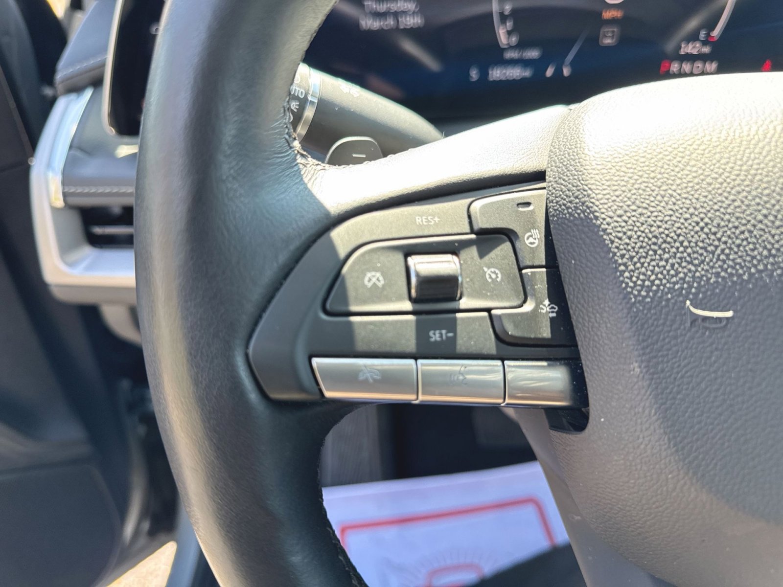 Used 2024 Cadillac XT4 Premium Luxury w/ Active Safety Package image 16