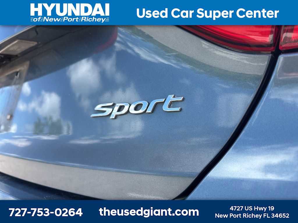 Used 2016 Hyundai Sonata Sport w/ Option Group 03 image 5