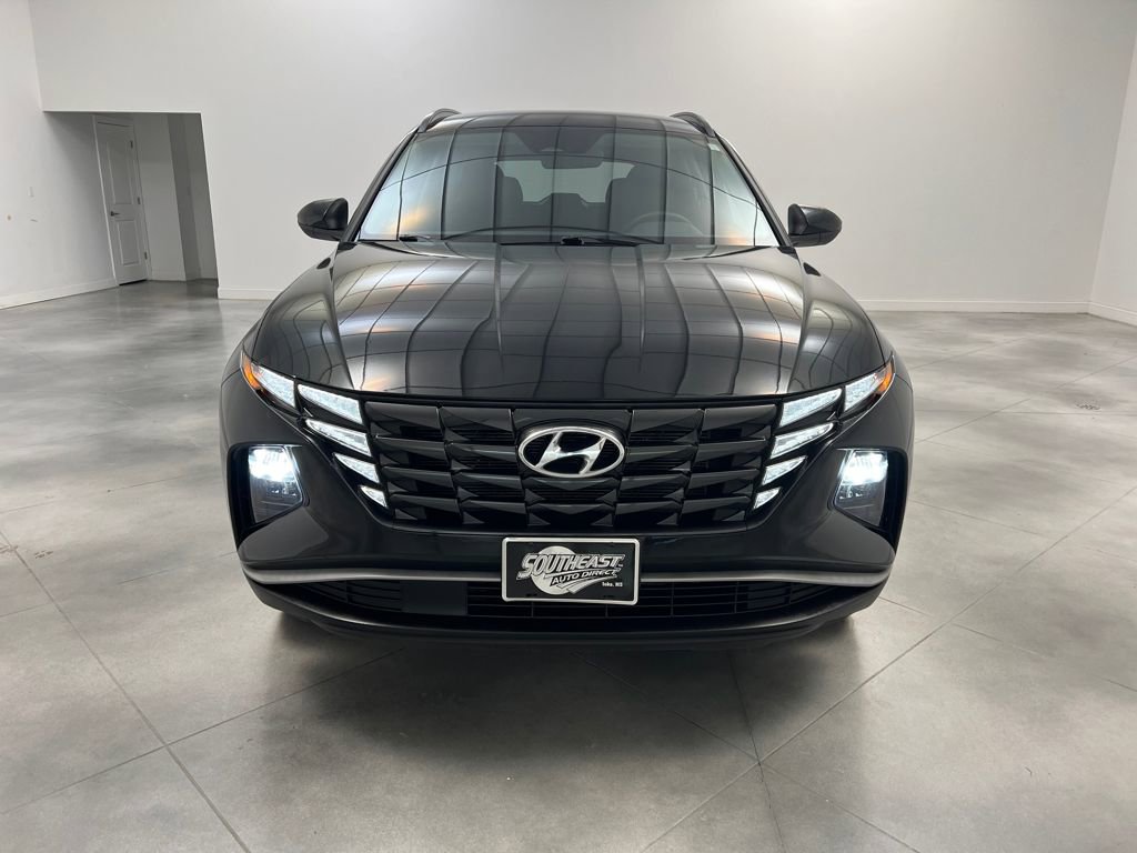 Used 2024 Hyundai Tucson SEL video 2