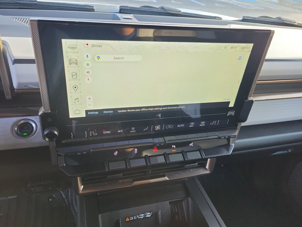 Used 2025 GMC Hummer EV 3X AWD/4WD image 32
