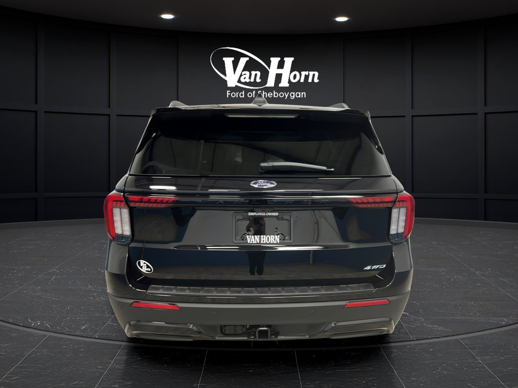 Used 2026 Ford Explorer ST-Line w/ ST-Line Street Pack AWD/4WD image 6