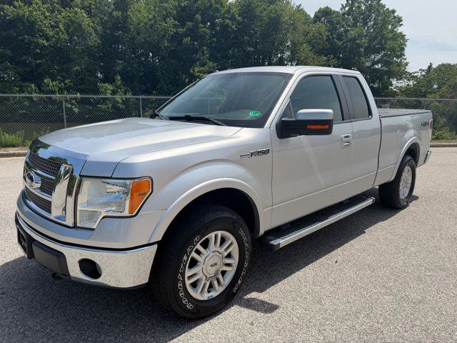 Used 2011 Ford F150 Lariat