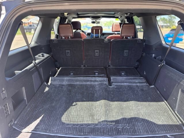 Used 2022 Ford Expedition Max Limited AWD/4WD image 30