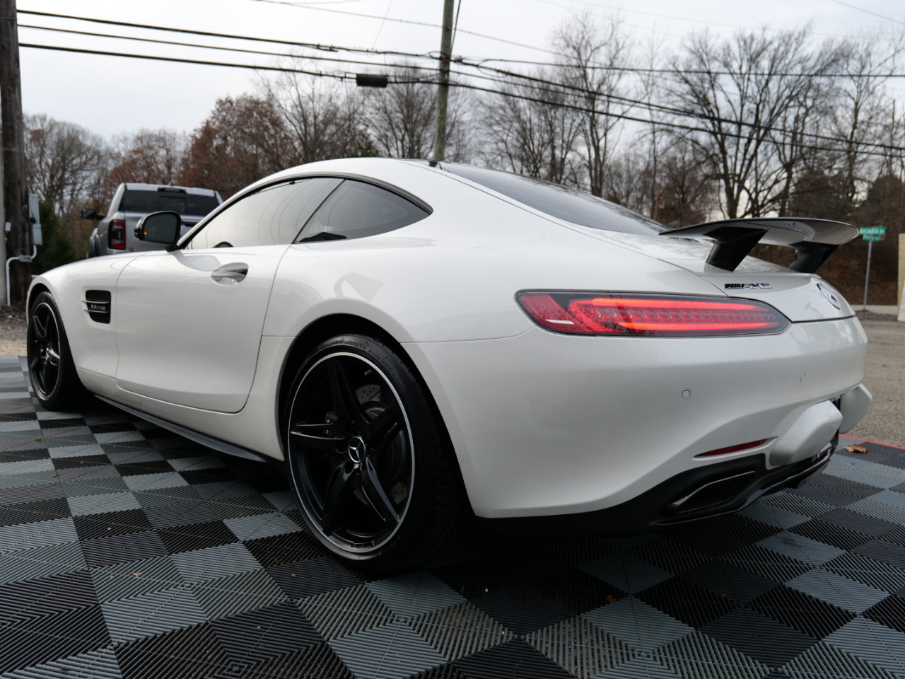 Used 2017 Mercedes-Benz AMG GT Coupe image 90