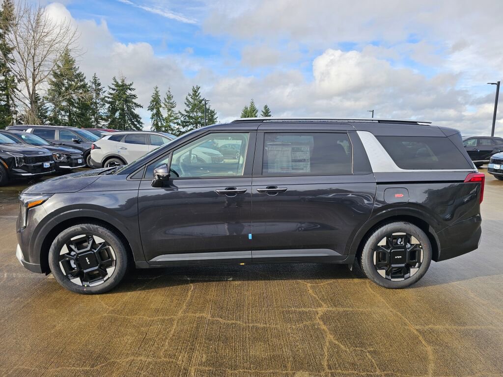 New 2026 Kia Carnival EX image 8