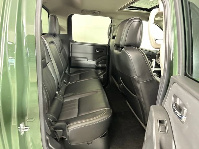 Used 2024 Nissan Frontier SL w/ Technology Package image 27