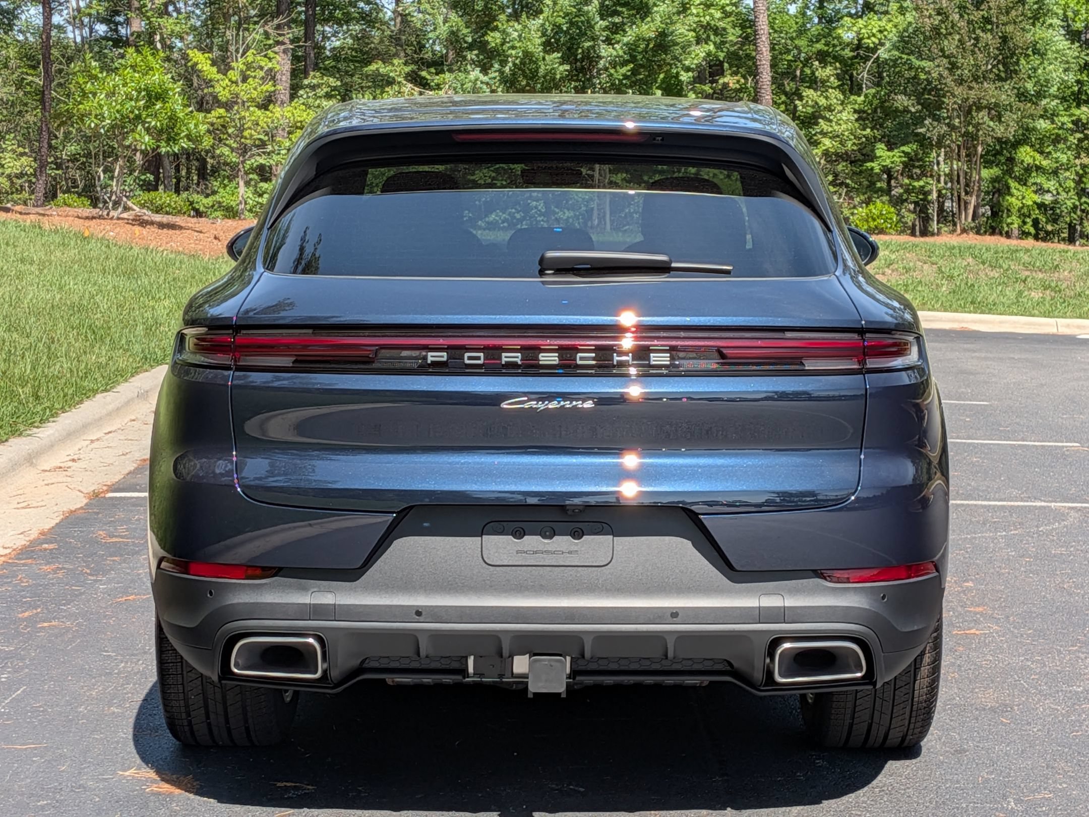 New 2026 Porsche Cayenne AWD/4WD image 29