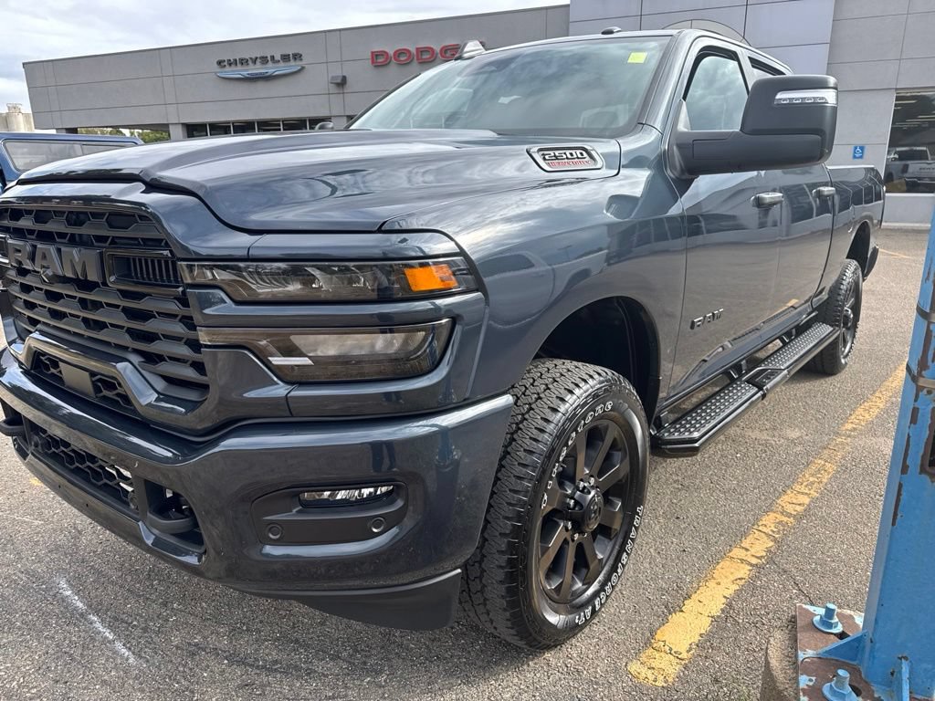 Used 2026 RAM 2500 Big Horn AWD/4WD image 1