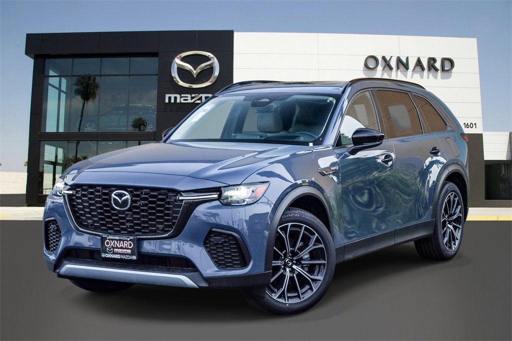 New 2025 MAZDA CX-70 Plug-In Hybrid w/ Premium Pkg