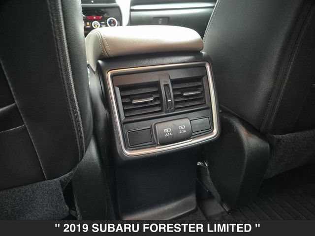 Used 2019 Subaru Forester Limited AWD/4WD image 29
