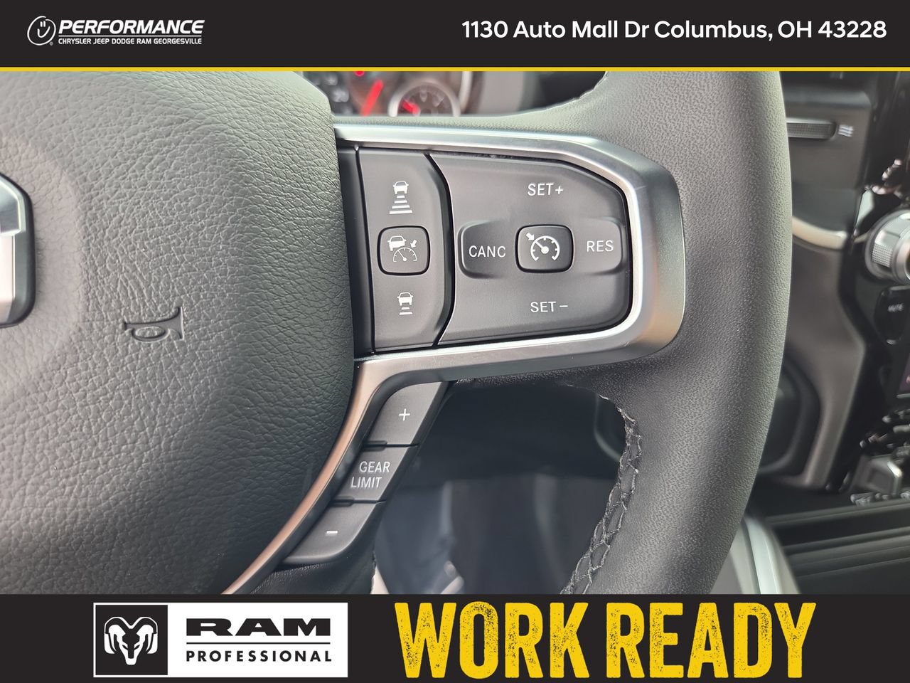 New 2026 RAM 2500 Big Horn AWD/4WD image 30