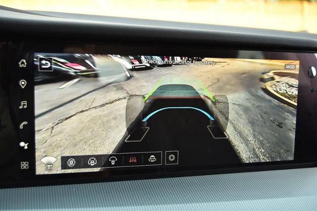 New 2026 Nissan Murano Platinum image 17