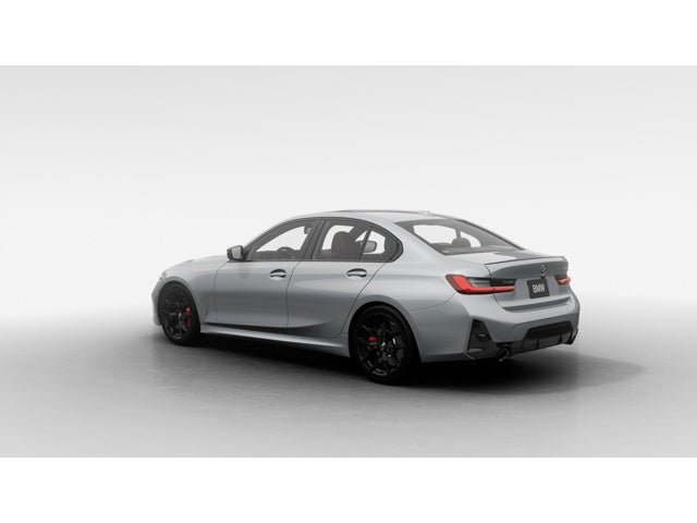 New 2026 BMW 330i Sedan w/ M Sport Package RWD image 2