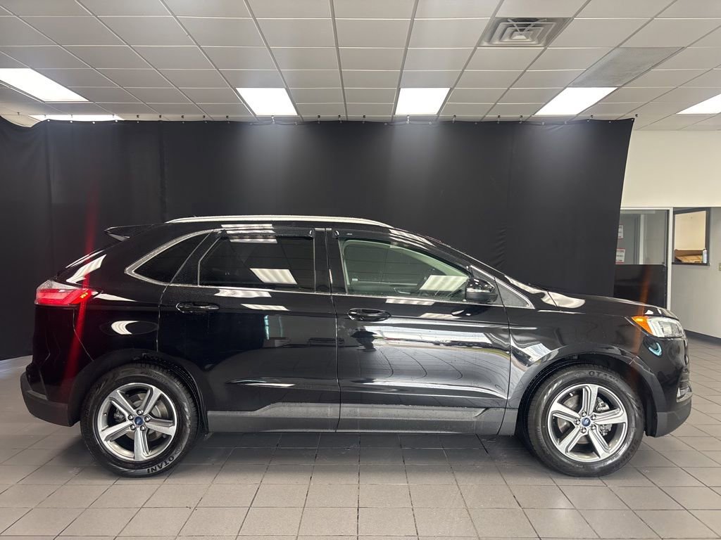 Used 2019 Ford Edge SEL w/ Equipment Group 201A FWD image 21