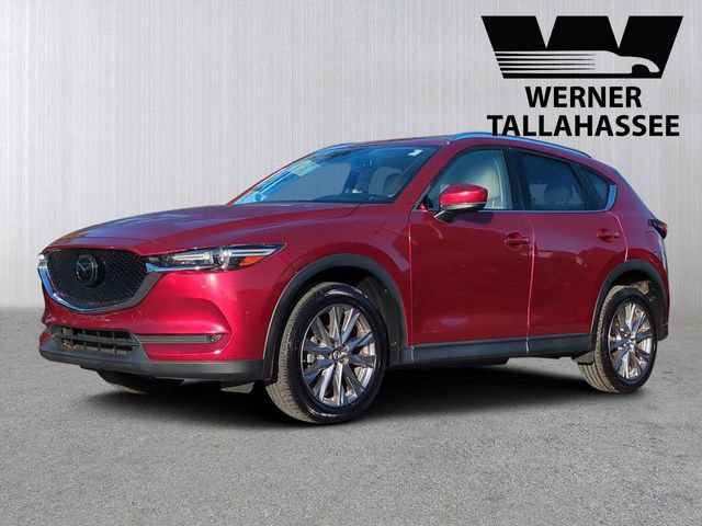 Used 2019 MAZDA CX-5 Grand Touring image 1