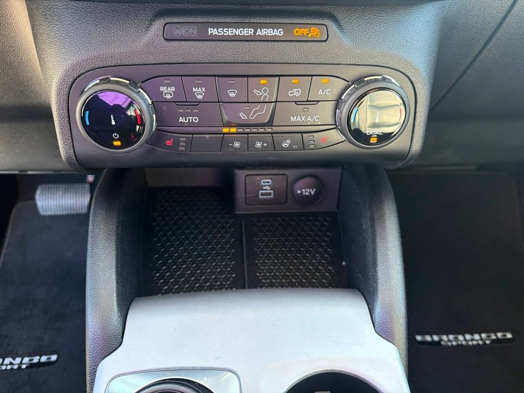 Used 2022 Ford Bronco Sport Outer Banks AWD/4WD image 34