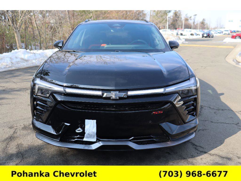 New 2026 Chevrolet Blazer EV SS image 2