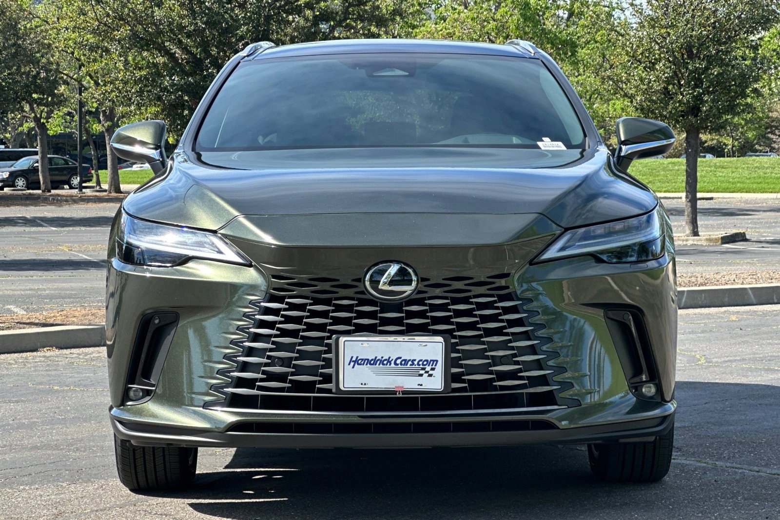 Certified 2023 Lexus RX 350 w/ Accessory Package (Z1) image 10
