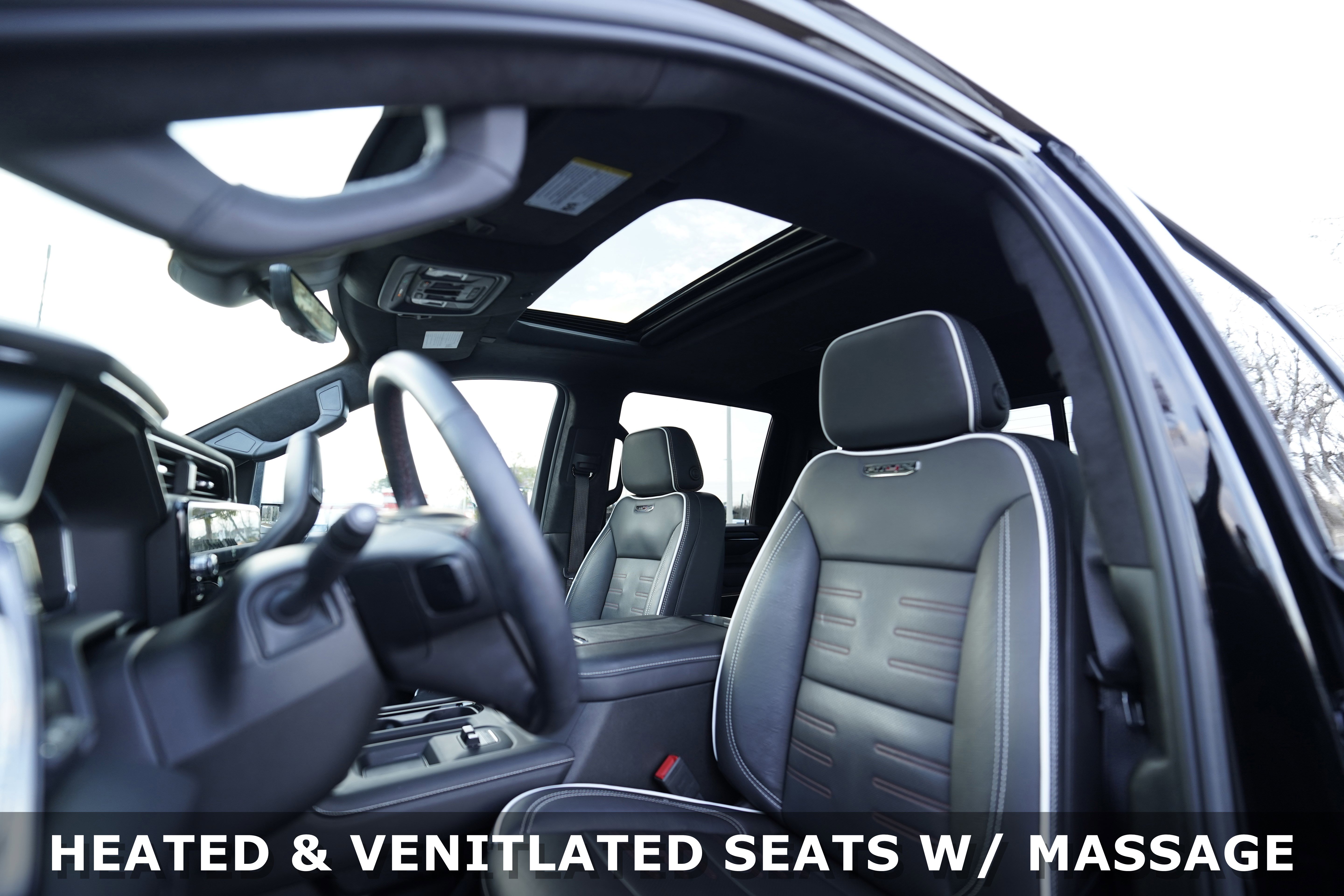 Used 2025 GMC Sierra 2500 AT4X image 8