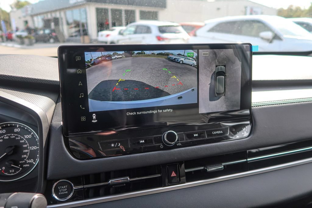 New 2025 Mitsubishi Outlander SE AWD/4WD image 33