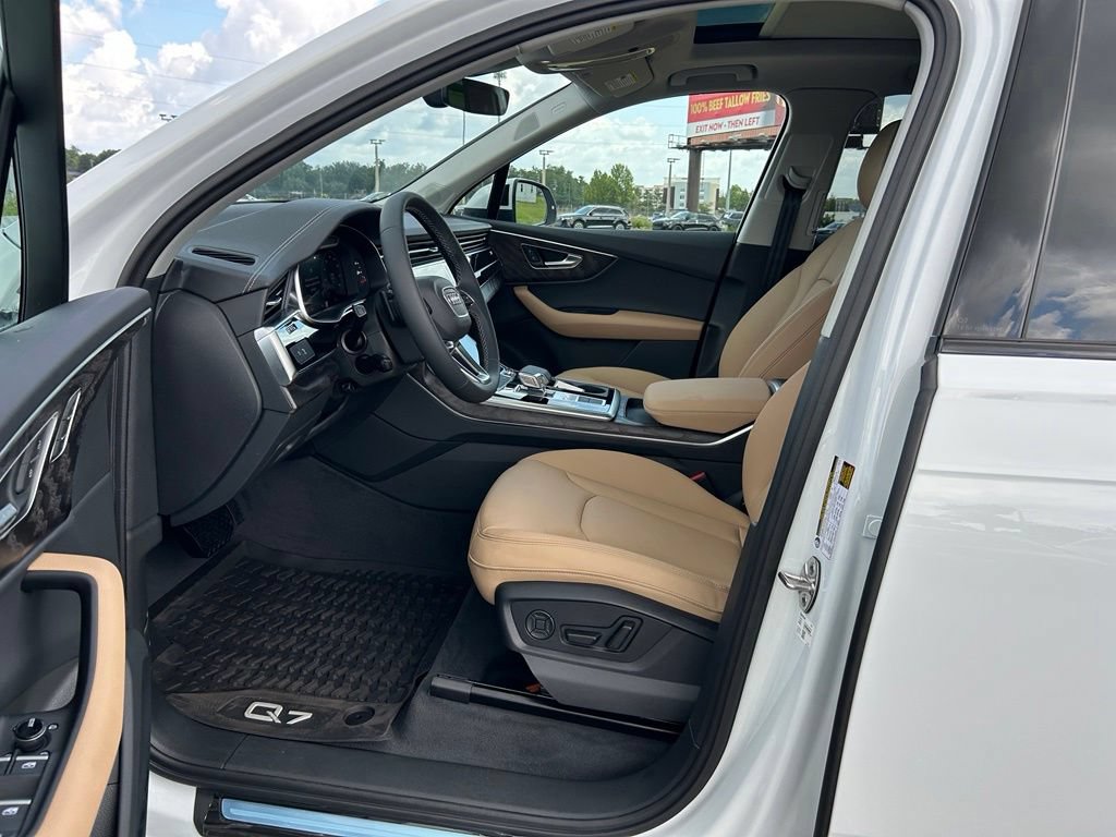 New 2026 Audi Q7 2.0T Premium AWD/4WD image 15