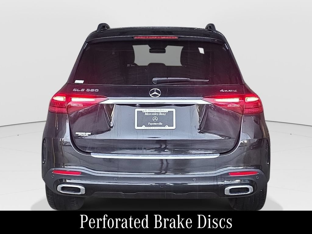 Certified 2024 Mercedes-Benz GLE 350 4MATIC image 7