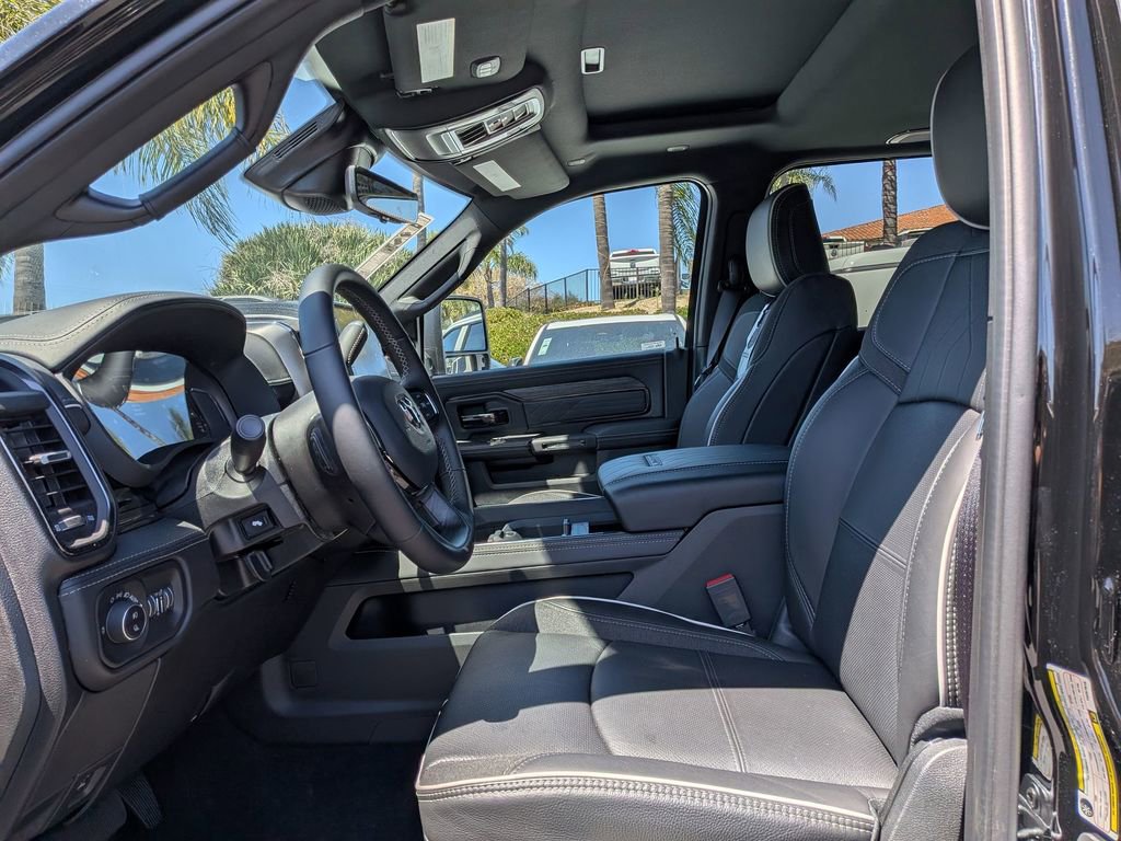 New 2026 RAM 2500 Limited image 9