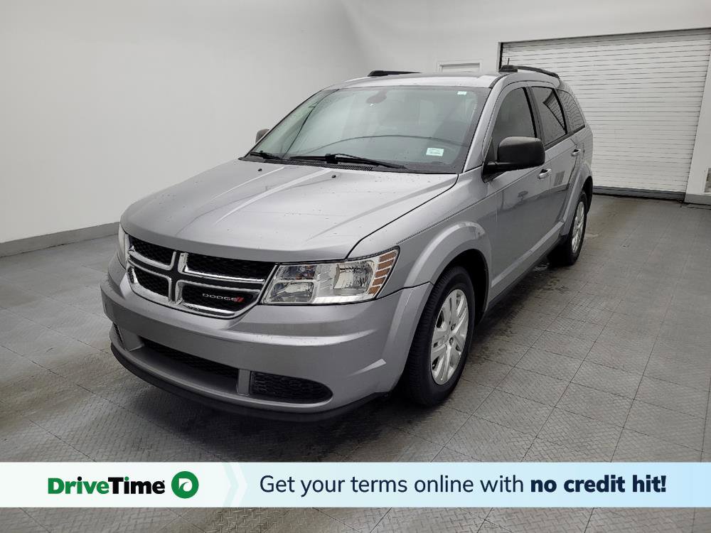 Used 2020 Dodge Journey SE w/ SE Popular Equipment Group image 1