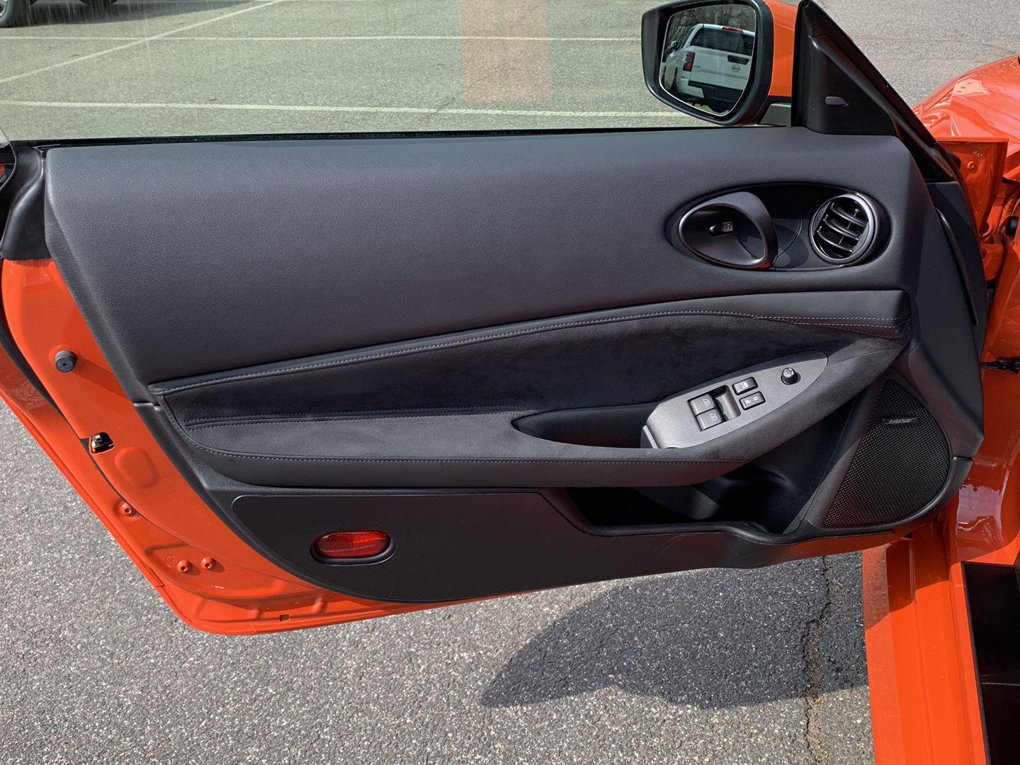 Certified 2024 Nissan Z Performance w/ Heritage Edition image 14