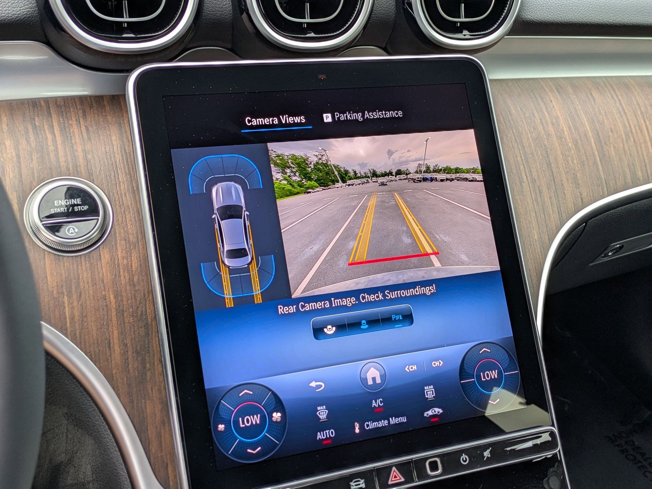 Certified 2025 Mercedes-Benz C 300 4MATIC Sedan image 24