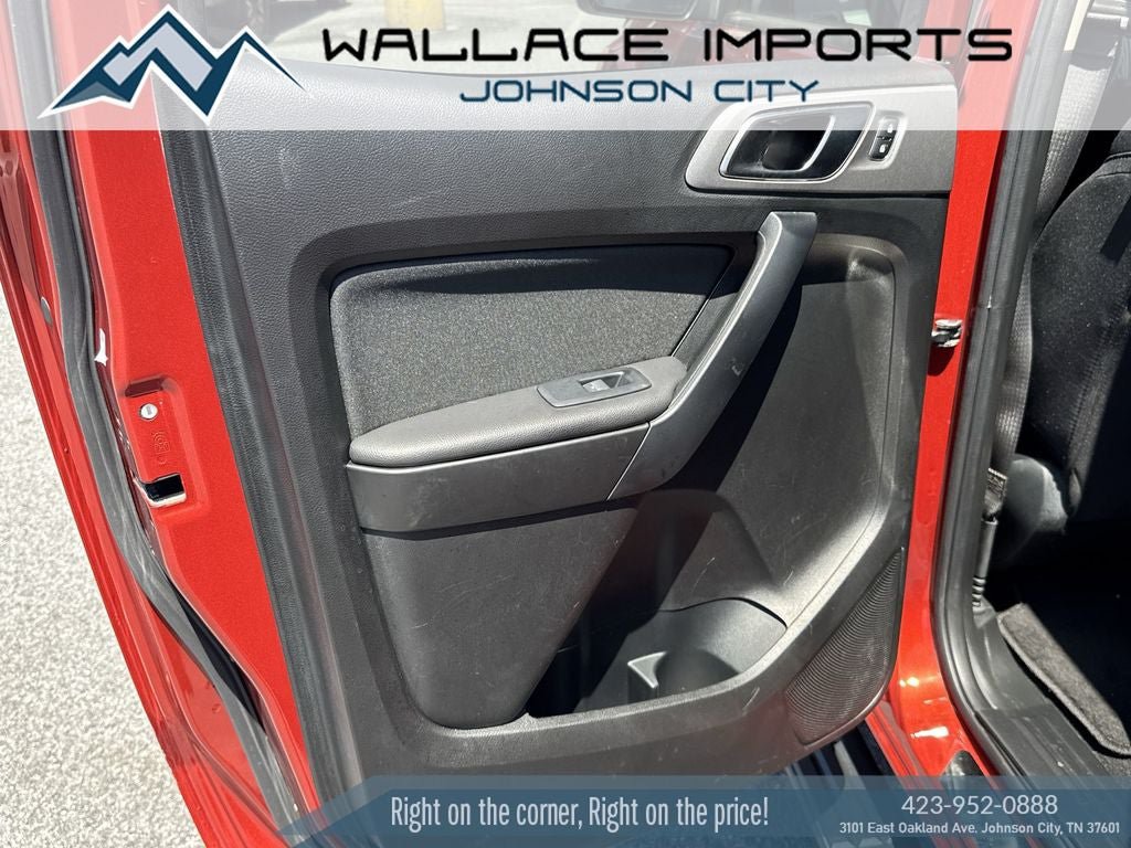 Used 2022 Ford Ranger XLT w/ Equipment Group 302A High AWD/4WD image 33