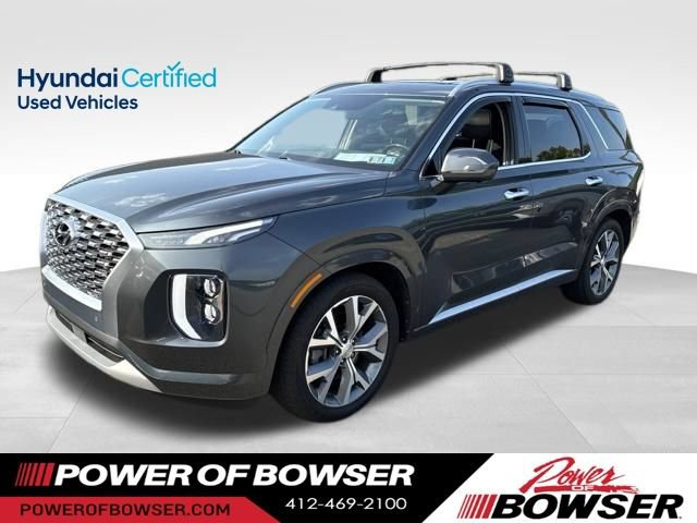 Used 2021 Hyundai Palisade Limited