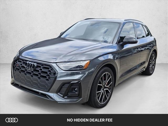 Used 2023 Audi SQ5 Prestige w/ Prestige Package AWD/4WD video 1