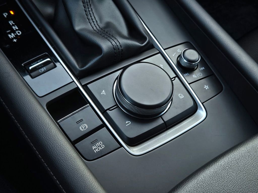 Certified 2025 MAZDA MAZDA3 s image 18